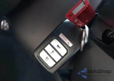 2018 Honda Civic Si из США, поврежденный, VIN 2HGFC3A51JH755069